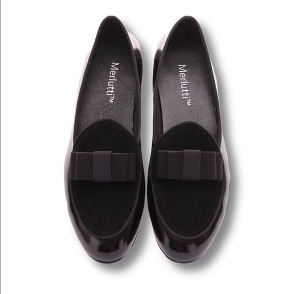 Merlutti Other - Formal Tuxedo loafer.